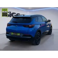 Opel Grandland, 2022, МКПП, пробег 14722 км