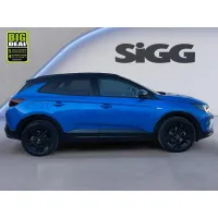 Opel Grandland, 2022, МКПП, пробег 14722 км