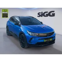 Opel Grandland, 2022, МКПП, пробег 14722 км