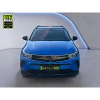 Opel Grandland, 2022, МКПП, пробег 14722 км