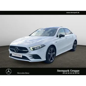 Mercedes-Benz A, 2020, АКПП, пробег 52624 км