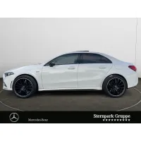 Mercedes-Benz A, 2020, АКПП, пробег 52624 км