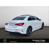 Mercedes-Benz A, 2020, АКПП, пробег 52624 км