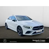 Mercedes-Benz A, 2020, АКПП, пробег 52624 км