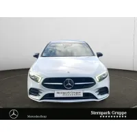 Mercedes-Benz A, 2020, АКПП, пробег 52624 км