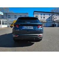 Hyundai TUCSON, 2022, АКПП, пробег 38377 км