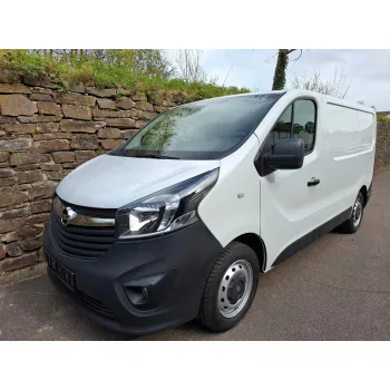 Opel Vivaro, 2020, МКПП, пробег 34500 км
