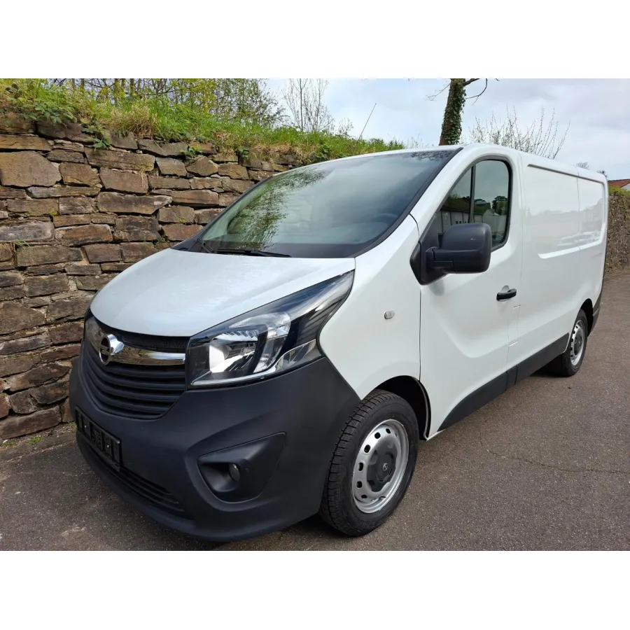 Opel Vivaro, 2020, МКПП, пробег 34500 км