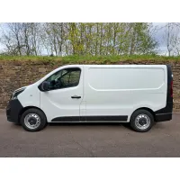 Opel Vivaro, 2020, МКПП, пробег 34500 км