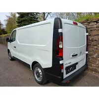 Opel Vivaro, 2020, МКПП, пробег 34500 км