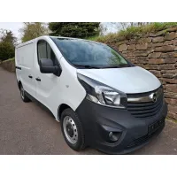 Opel Vivaro, 2020, МКПП, пробег 34500 км
