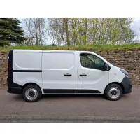 Opel Vivaro, 2020, МКПП, пробег 34500 км