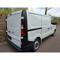 Opel Vivaro, 2020, МКПП, пробег 34500 км