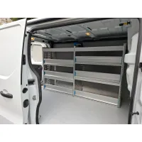 Opel Vivaro, 2020, МКПП, пробег 34500 км