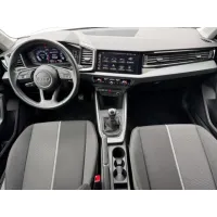 Audi A1, 2022, МКПП, пробег 82691 км