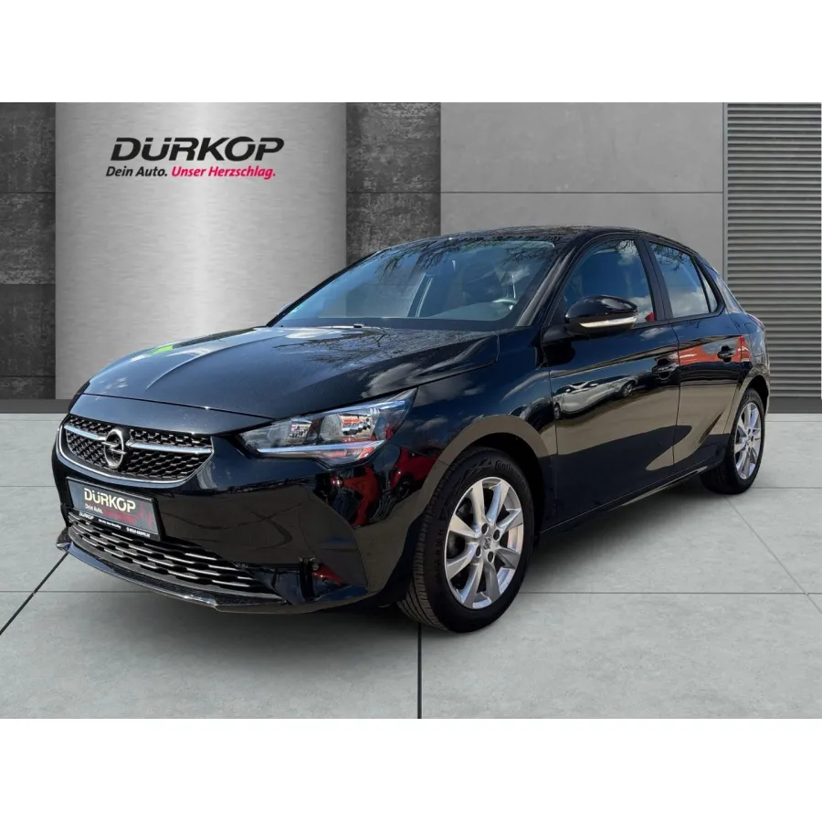 Opel Corsa, 2022, МКПП, пробег 19105 км