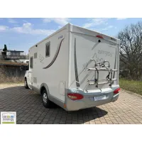 Автодом Rapido 6F, 2014, МКПП, пробег 59500 км