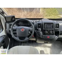 Автодом Rapido 6F, 2014, МКПП, пробег 59500 км