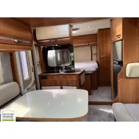 Автодом Rapido 6F, 2014, МКПП, пробег 59500 км