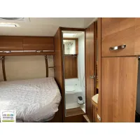 Автодом Rapido 6F, 2014, МКПП, пробег 59500 км