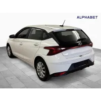Hyundai i20, 2022, МКПП, пробег 51555 км