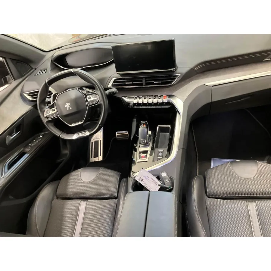 Peugeot 5008, 2023, АКПП, пробег 89779 км