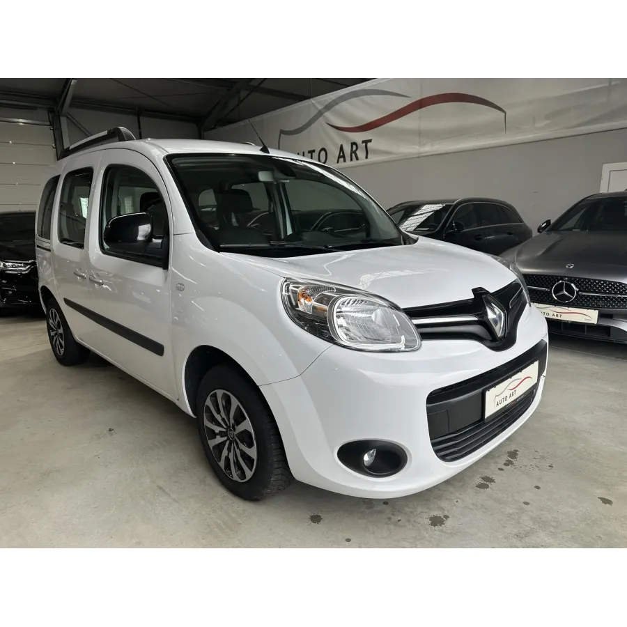Renault Kangoo, 2020, МКПП, пробег 31781 км