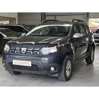 Dacia Duster, 2023, МКПП, пробег 70497 км