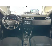 Dacia Duster, 2023, МКПП, пробег 81684 км