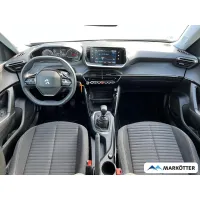 Peugeot 2008, 2022, МКПП, пробег 46249 км