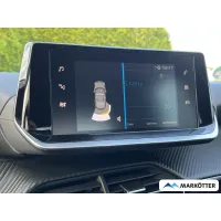 Peugeot 2008, 2022, МКПП, пробег 46249 км