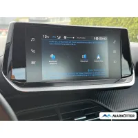 Peugeot 2008, 2022, МКПП, пробег 46249 км