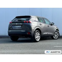 Peugeot 2008, 2022, МКПП, пробег 46249 км