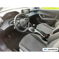 Peugeot 2008, 2022, МКПП, пробег 46249 км