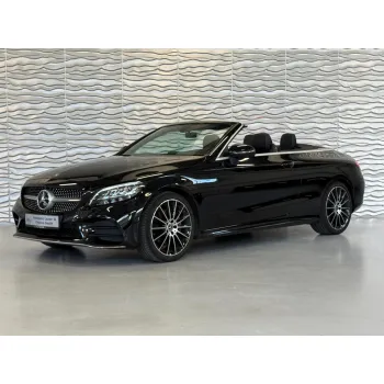 Mercedes-Benz C, 2020, АКПП, пробег 67680 км