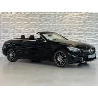 Mercedes-Benz C, 2020, АКПП, пробег 67680 км