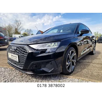 Audi A3, 2021, АКПП, пробег 56511 км