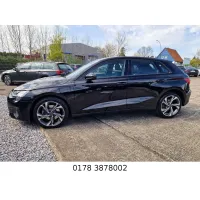 Audi A3, 2021, АКПП, пробег 56511 км