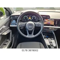 Audi A3, 2021, АКПП, пробег 56511 км