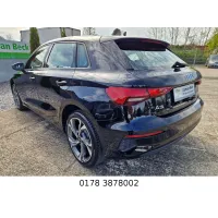 Audi A3, 2021, АКПП, пробег 56511 км