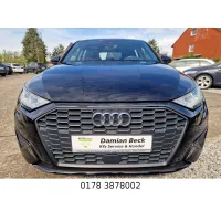 Audi A3, 2021, АКПП, пробег 56511 км