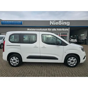 Opel Combo, 2021, МКПП, пробег 74179 км