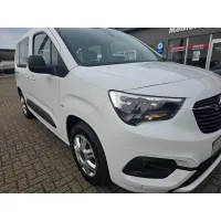 Opel Combo, 2021, МКПП, пробег 74179 км