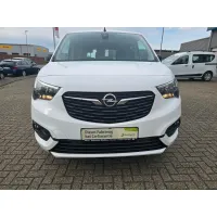 Opel Combo, 2021, МКПП, пробег 74179 км