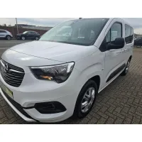 Opel Combo, 2021, МКПП, пробег 74179 км