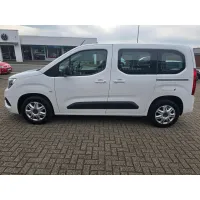 Opel Combo, 2021, МКПП, пробег 74179 км