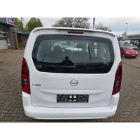 Opel Combo, 2021, МКПП, пробег 74179 км
