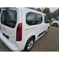 Opel Combo, 2021, МКПП, пробег 74179 км