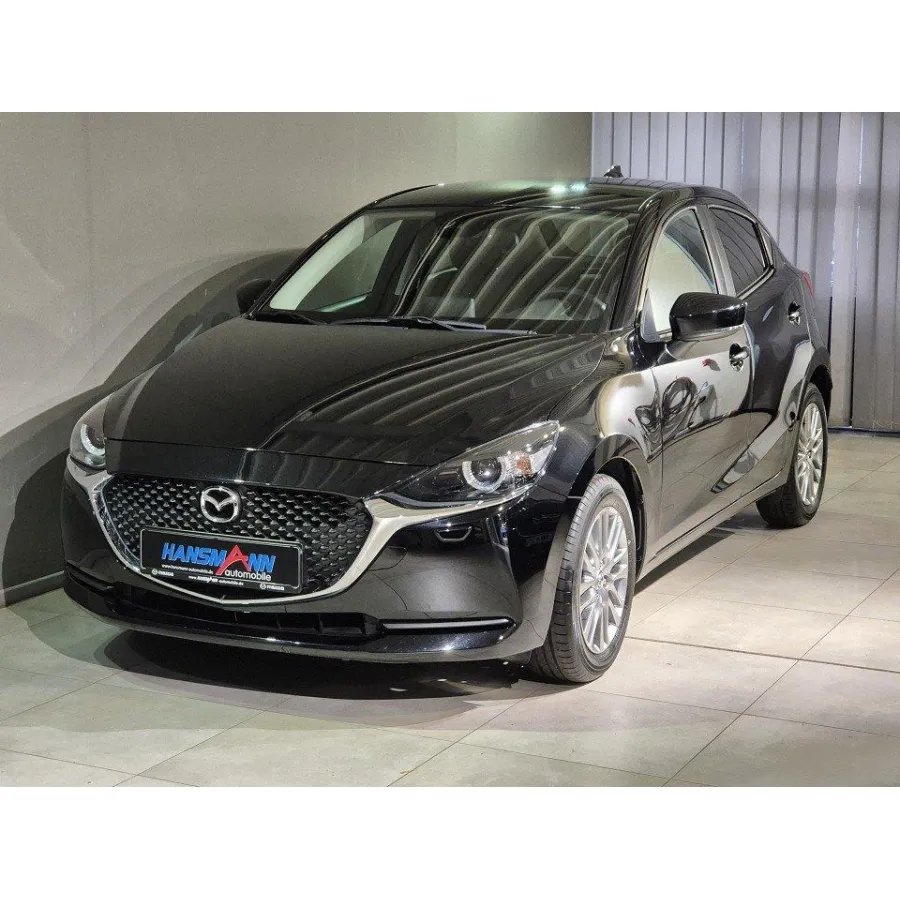 Mazda 2, 2020, МКПП, пробег 35000 км