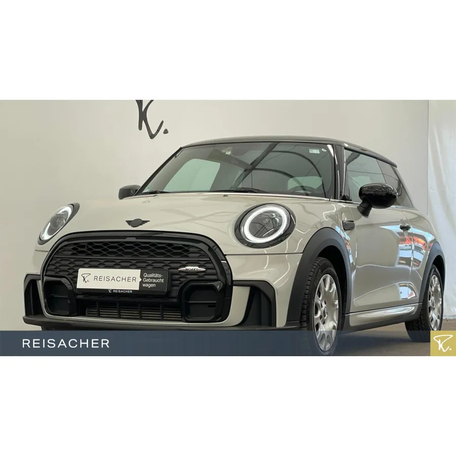 MINI Cooper, 2022, АКПП, пробег 35323 км